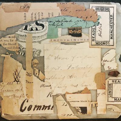 Episode 1: An Archives Couple of Archivists (Karen Trivette and Geof Huth) Episode 1: An Archives Couple of Archivists (Karen Trivette and Geof Huth)