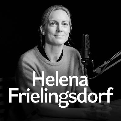 30. Helena Frielingsdorf - skärmtid för barn: vad gäller? Hur påverkar skärmen barn? Och hur kan man tänka som förälder?