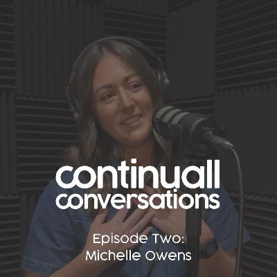 A Journey from Trauma to Empowerment: Michelle Owens on Hypnobirthing