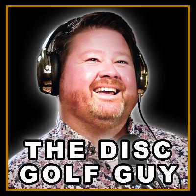 Episode 199 The Disc Golf Guy (Terry Miller)