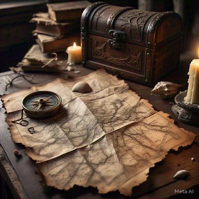 EP. 1 Tesoros enterrados