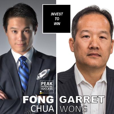 INVEST TO WIN - Property Management Expert / Author / Podcast Host - GARRET WONG INVEST TO WIN - Property Management Expert / Author / Podcast Host - GARRET WONG