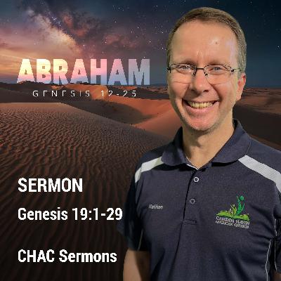 06 // Genesis 19:1-29 // Abraham
