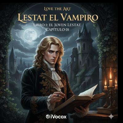 Lestat el Vampiro (Anne Rice) - Capítulo 7: La Herencia Maldita ️ Lestat el Vampiro (Anne Rice) - Capítulo 7: La Herencia Maldita ️