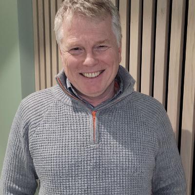 Professor Ola Grytten om angsten, troen, og å dunke i veggen