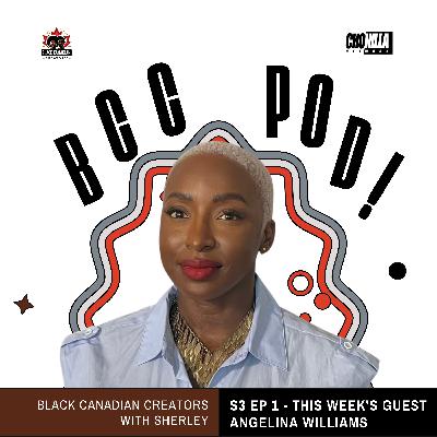 BBPA: Where Are They Now? A Live Conversation with Angelina Williams