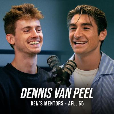 Van Side Hustle Naar Succesvolle Keten: De Ondernemer-Influencer Die Vegan Sexy Maakt | #65. Dennis Van Peel (Have A Roll & Bakkerij Funk)