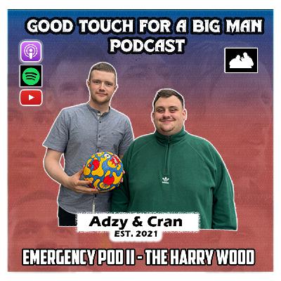 Emergency Podcast II - The Harry Wood
