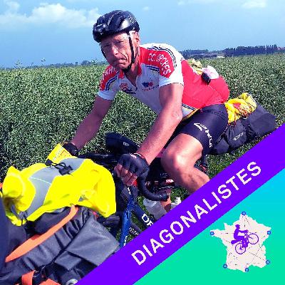 Une première diagonale inoubliable : Jean-Michel Muzarella, du club d’Orchies