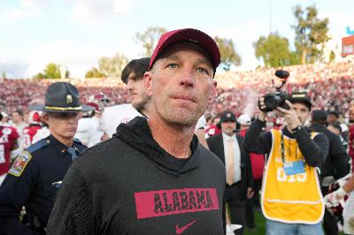 Revisiting "Is Bama Doomed?" Two Years Post-Nick Saban Revisiting "Is Bama Doomed?" Two Years Post-Nick Saban