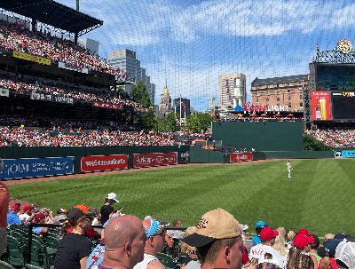 Camden Yards