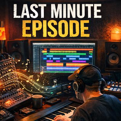 Episode 171 - Last Minute Episode