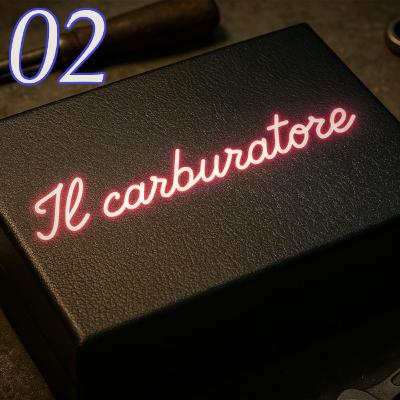 Il carburatore s01e02 Il carburatore s01e02