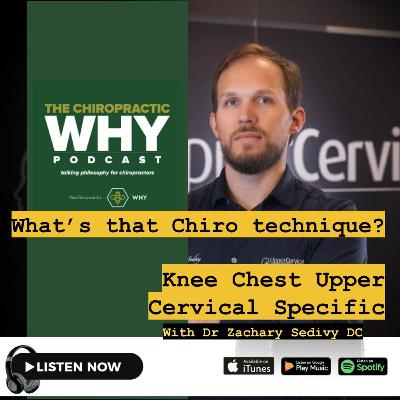 KCUCS. What's that Chiro technique?