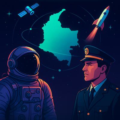 Colombia en la Ciencia Espacial: Voces desde la Asociación Espacial NSS Colombia Colombia en la Ciencia Espacial: Voces desde la Asociación Espacial NSS Colombia