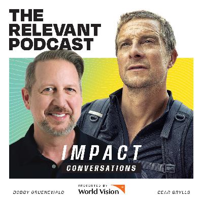 Impact Conversation Series: Bear Grylls and Bobby Gruenewald