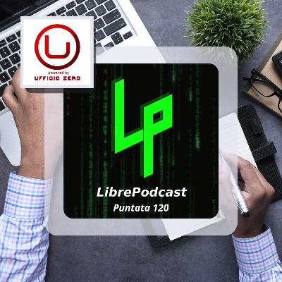Alla scoperta di Ufficio Zero Linux con Julian Del Vecchio (parte 1) - ep. 120