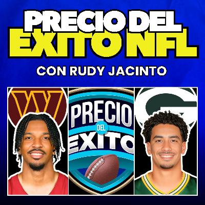 🏈 ¡Previa COMMANDERS vs PACKERS! ¿Quién Gana? | NFL 2025