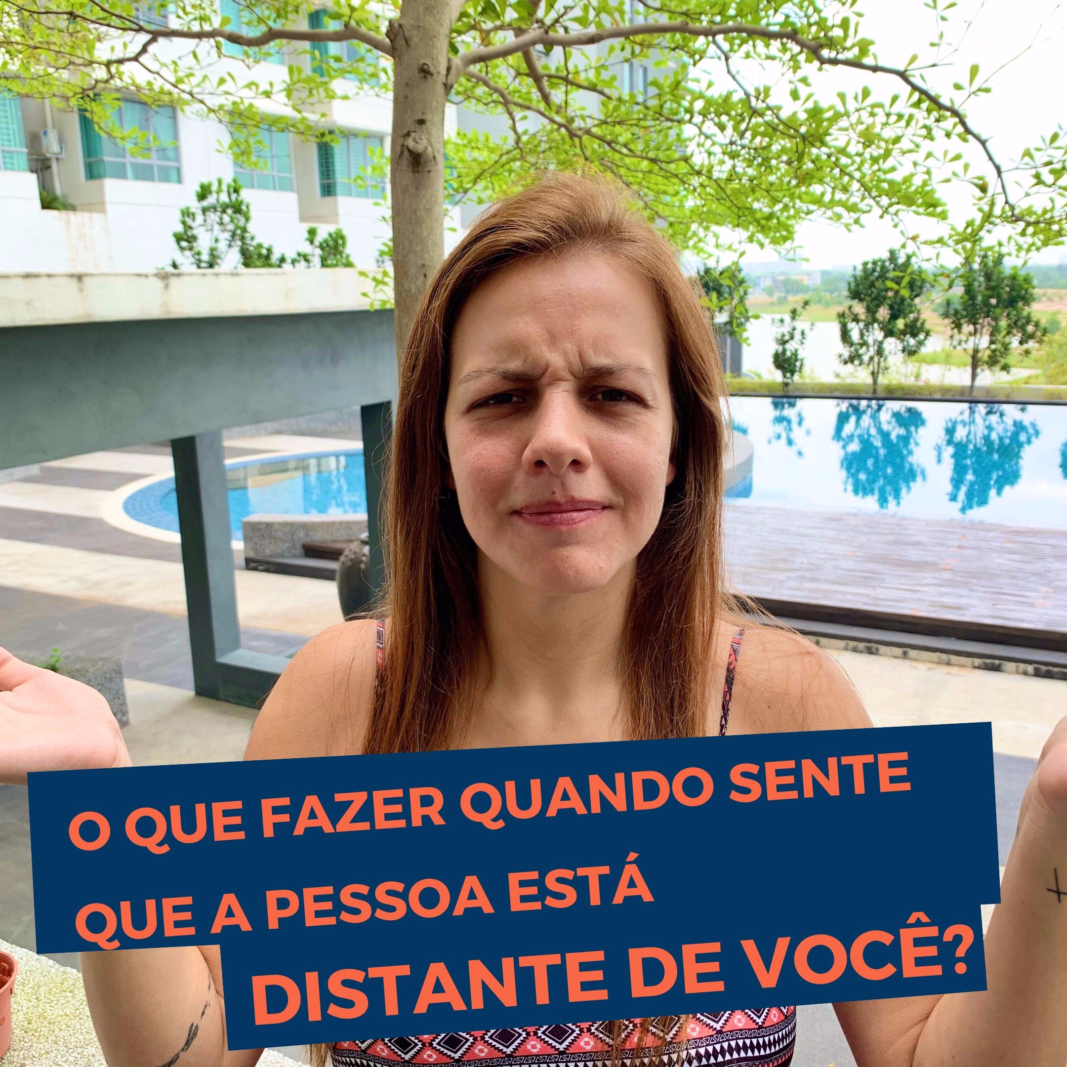 COMO EVITAR ALIMENTAR PENSAMENTOS RUINS SOBRE SEU PARCEIRO(A)? episode artwork