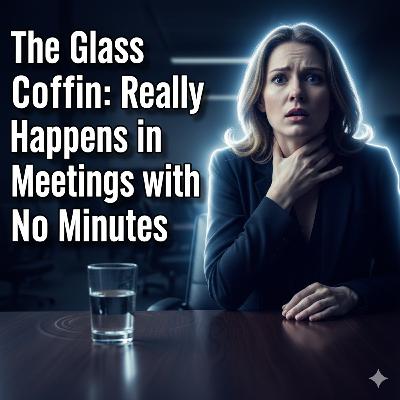 The Glass Coffin: What Really Happens in Meetings with No Minutes The Glass Coffin: What Really Happens in Meetings with No Minutes