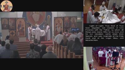 Liturgy 2