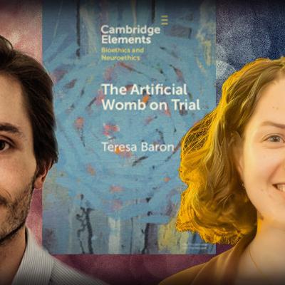 #1222 Teresa Baron: The Artificial Womb on Trial #1222 Teresa Baron: The Artificial Womb on Trial