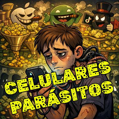 Relaciones parasitarias entre teléfonos inteligentes y humanos enajenados