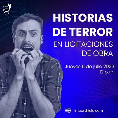 Licitaciones y las historias de Terror
