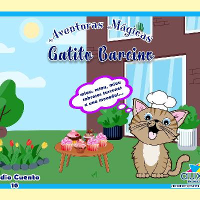 GATITO BARCINO - Episodio exclusivo para mecenas