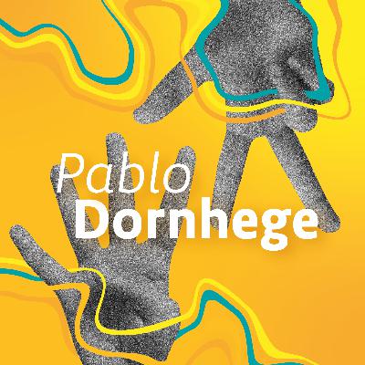 PABLO DORNHEGE: Wie erzählt man Design über Medien hinweg – und warum ist transmediales Denken heute so wichtig? | EP 07
