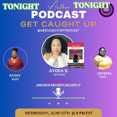 Author Interview with Ayoka