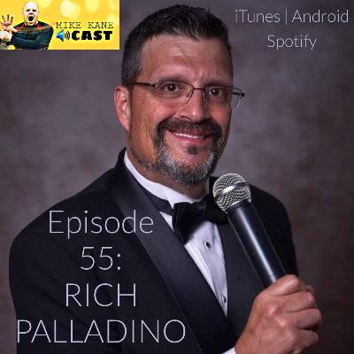 Episode 55: Rich Palladino Episode 55: Rich Palladino