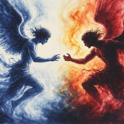 Догма | Ангелы и демоны