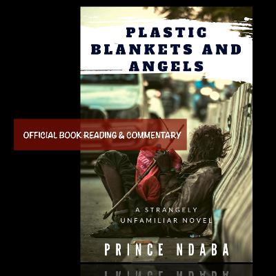 Chapter 2, Part 1: Plastic Blankets and Angels Book reading and commentary