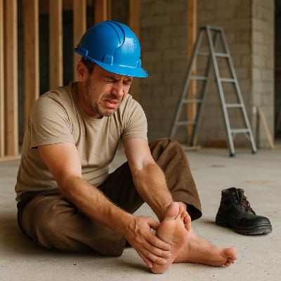 157 - Prendre soin de sa SANTE au travail en Marchand de Biens