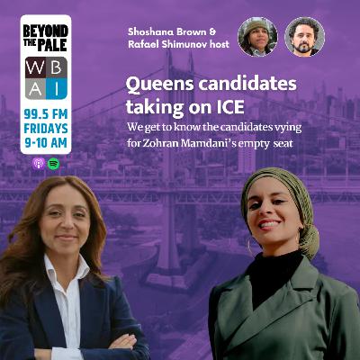 We talk ICE w/ Rana Abdelhamid and Diana Moreno