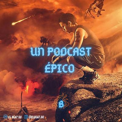 EP.2:Un podcast épico (Hablando un poco sobre Canserbero) EP.2:Un podcast épico (Hablando un poco sobre Canserbero)