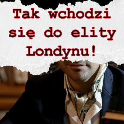 Co Raf robił w prawdziwym Gentlemen's Club w Londynie?! 🎩🇬🇧 (Episode 23)