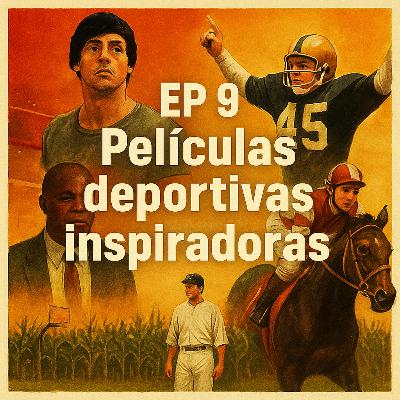 Películas deportivas inspiradoras
