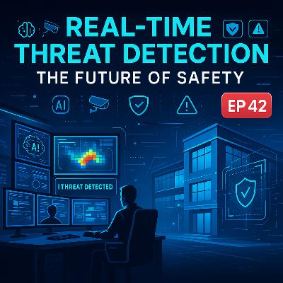 EP 42 - Real-Time Threat Detection: The Future of Safety - Egor Olteanu - Volt.ai