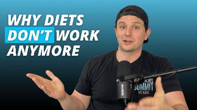 #376: Why Diets Stop Working After 40 #376: Why Diets Stop Working After 40
