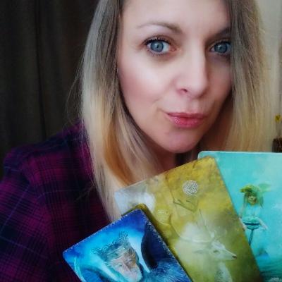 NEW! • INTUITIVE YOU CHOOSE! • Pick a Pile NEW! • INTUITIVE YOU CHOOSE! • Pick a Pile