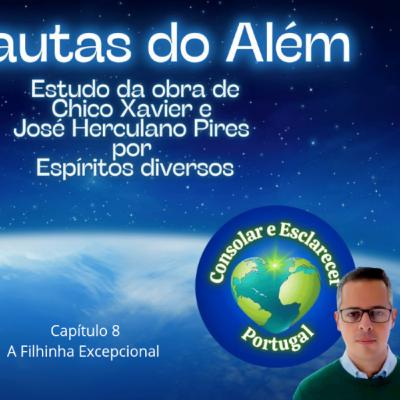 A Filhinha Excepcional - Palestra - Nelson Tavares (Áudio)