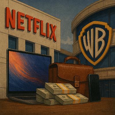 Netflix’s Big Bet, OpenAI’s Rocket Idea, China’s 2026 Growth Plan, and a Record AI IPO Netflix’s Big Bet, OpenAI’s Rocket Idea, China’s 2026 Growth Plan, and a Record AI IPO