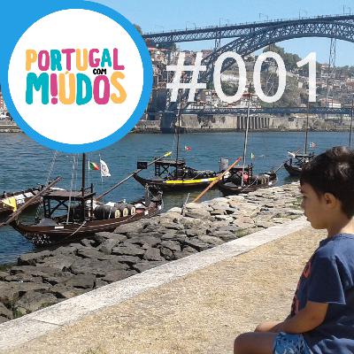 #001 10 motivos para visitar Portugal com crianças