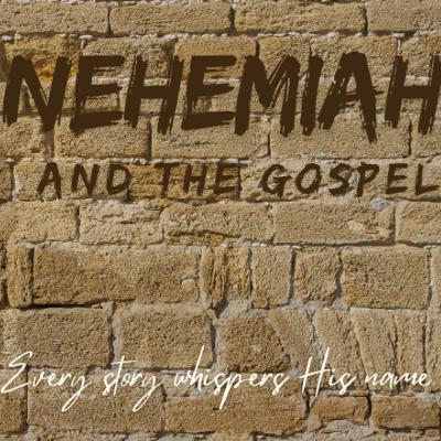 Nehemiah and the Gospel - "Chapter 10 - "[Re]commitment to the Lord" 11/9/25 (Eli Steiner)
