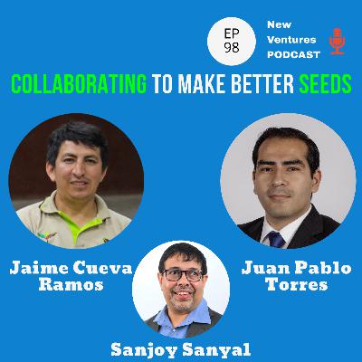 # 98 Cooperatives help farmers grow better coffee.