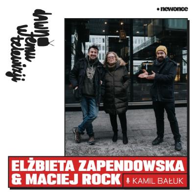 Do dziś nie wiedzą, jak się tam znaleźli - Idol. Elżbieta Zapendowska i Maciej Rock