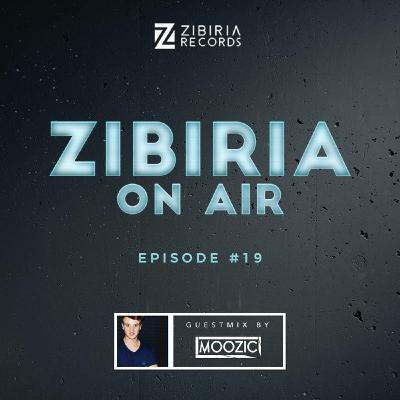 Episode #019 Guestmix MOOZIC Episode #019 Guestmix MOOZIC