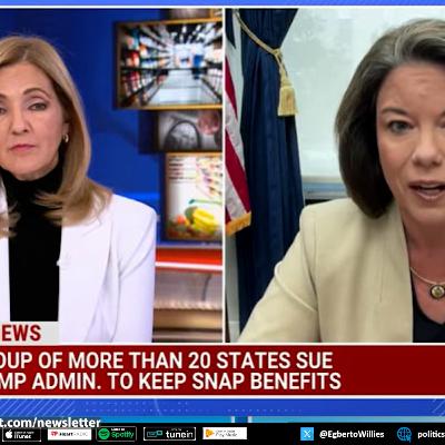Trump’s America First Left Farmers Behind—Rep. Craig Calls Out the Lie Trump’s America First Left Farmers Behind—Rep. Craig Calls Out the Lie